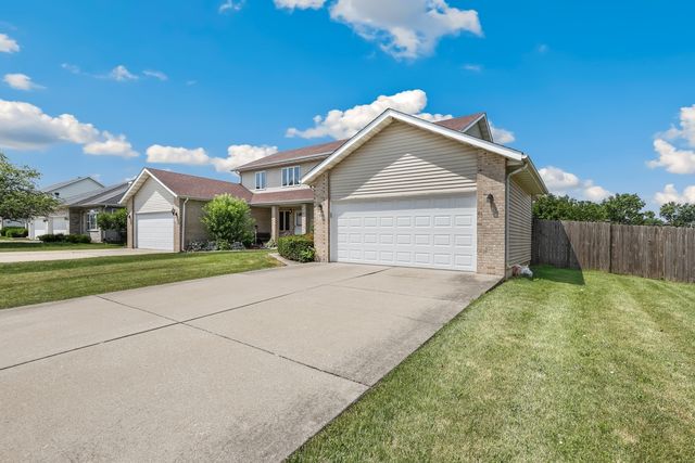 2399 Caton Crest Drive, Crest Hill, IL 60403