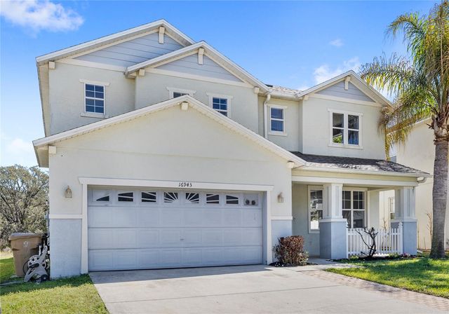 16943 SUNRISE VISTA DRIVE, Clermont, FL 34714