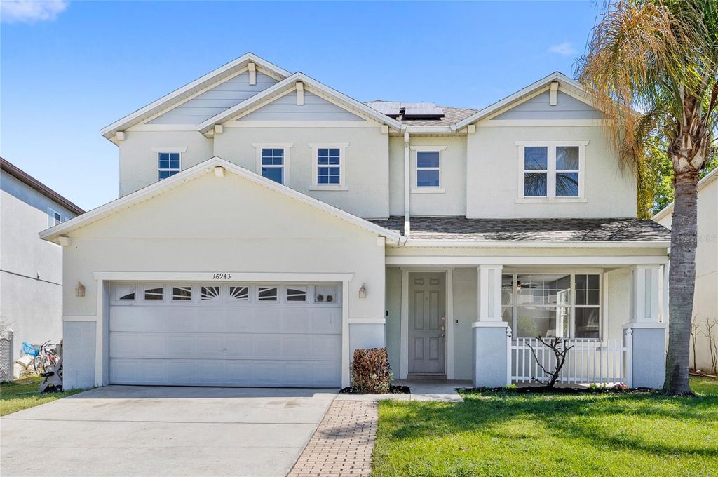 16943 SUNRISE VISTA DRIVE, Clermont, FL 34714