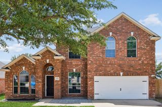 1420 Meadowlakes Drive, Azle, TX 76020