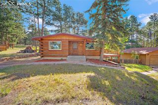 1701 Navajo Trail, Woodland Park, CO 80863