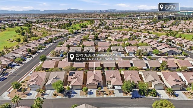 2373 Desert Sparrow Avenue, North Las Vegas, NV 89084