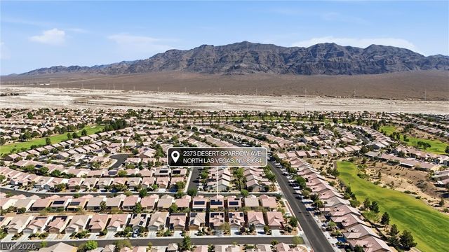 2373 Desert Sparrow Avenue, North Las Vegas, NV 89084