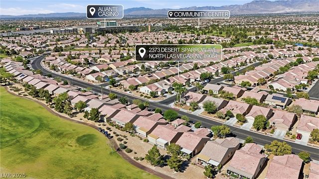 2373 Desert Sparrow Avenue, North Las Vegas, NV 89084