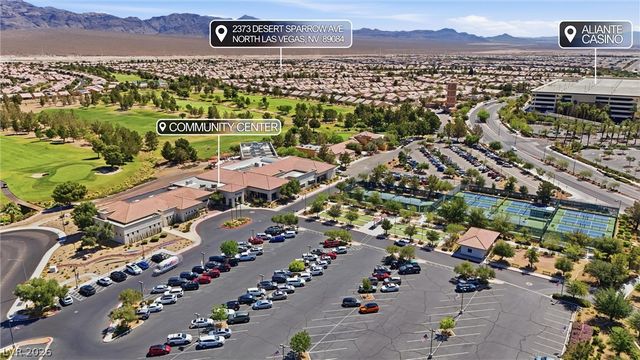 2373 Desert Sparrow Avenue, North Las Vegas, NV 89084