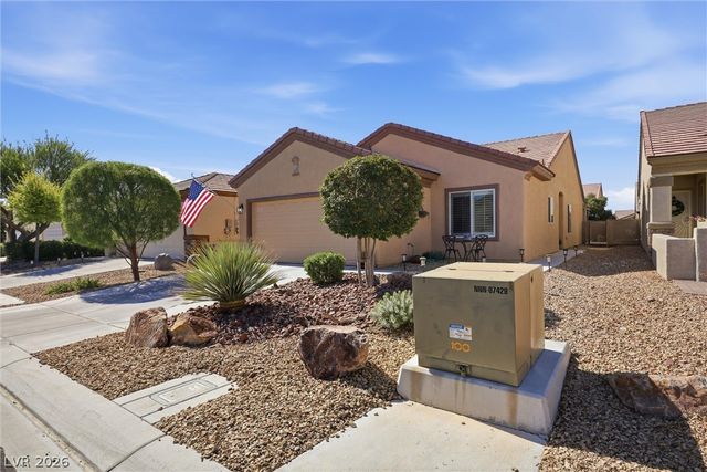 2373 Desert Sparrow Avenue, North Las Vegas, NV 89084