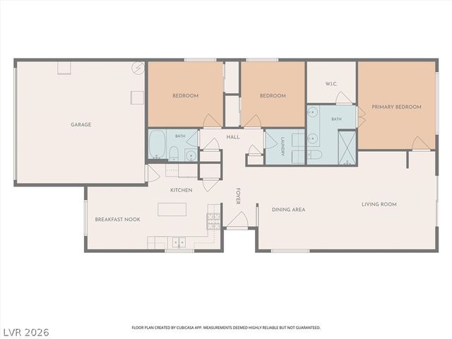 2373 Desert Sparrow Avenue, North Las Vegas, NV 89084