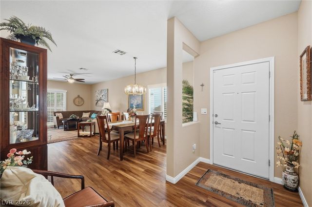 2373 Desert Sparrow Avenue, North Las Vegas, NV 89084