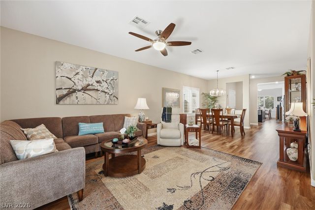 2373 Desert Sparrow Avenue, North Las Vegas, NV 89084