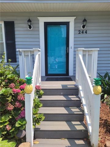 244 Vicky CT, Newport News, VA 23602