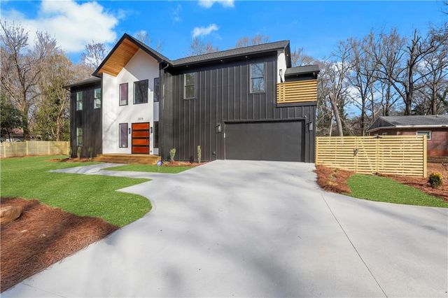 2375 Browns Mill SE Road, Atlanta, GA 30315