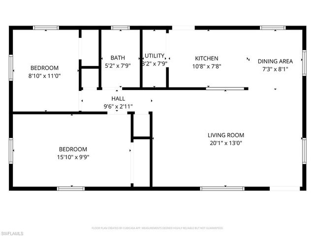 25 Apache ST, Lehigh Acres, FL 33936