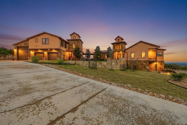 281 Cedar Mountain DR, Marble Falls, TX 78654