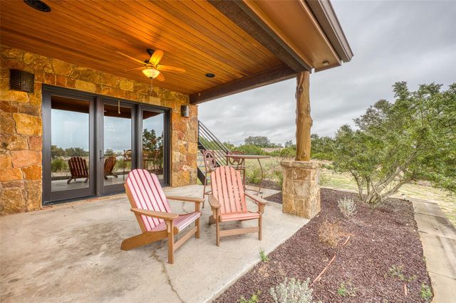281 Cedar Mountain DR, Marble Falls, TX 78654