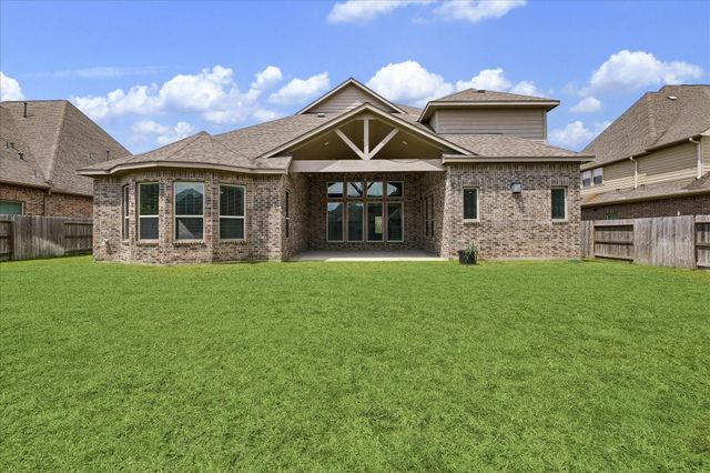 18907 Galloway Reach Drive, Cypress, TX 77433