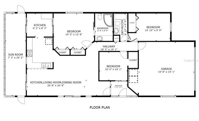 7801 ONTARIO STREET CIRCLE, Sarasota, FL 34243