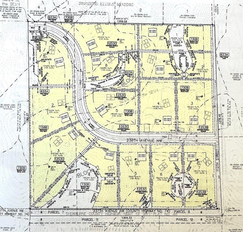 L5 B2 238th Avenue NW, Elk River, MN 55330