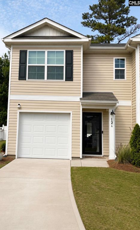 12 Almeda Court A, Lugoff, SC 29078