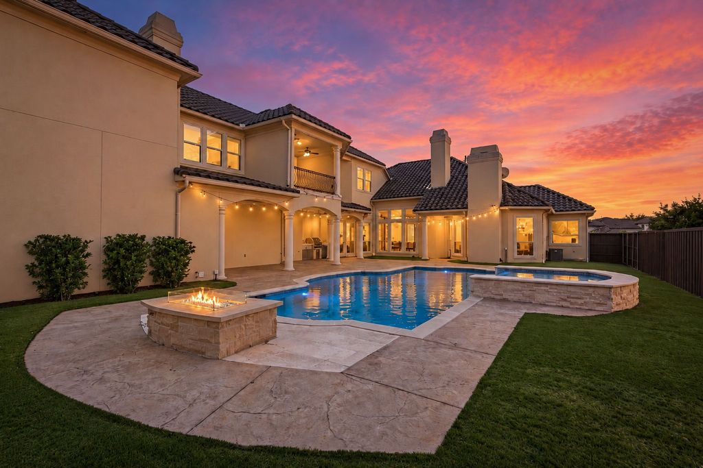 6649 Canyon Oaks Circle, Plano, TX 75024 — photo 2