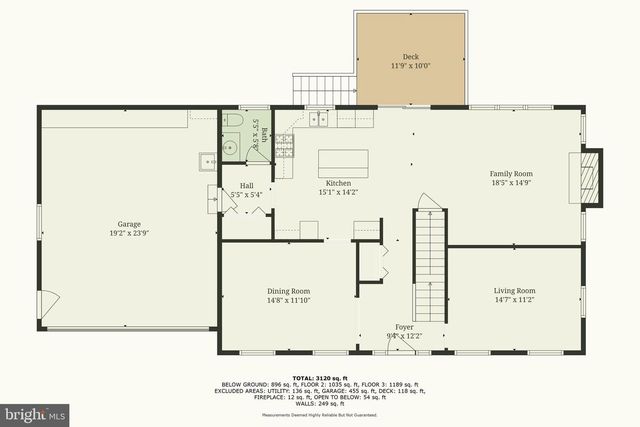 4 SURREY DR, Stevens, PA 17578