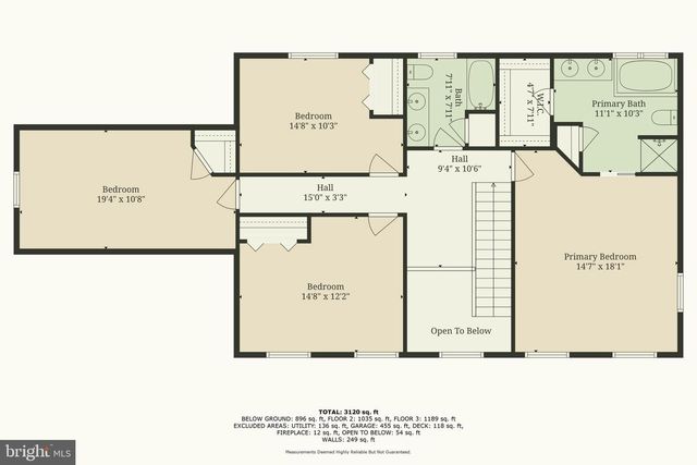 4 SURREY DR, Stevens, PA 17578