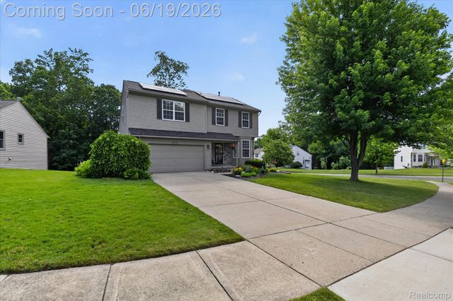 2718 Moosewood Drive, Waterford Charter Township, MI 48329