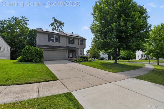 2718 Moosewood Drive, Waterford Charter Township, MI 48329