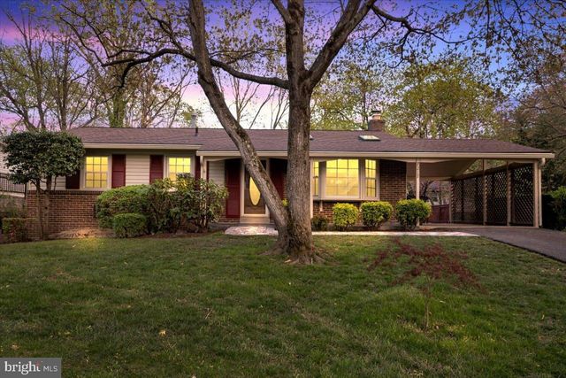 7217 WILLOW OAK PL, Springfield, VA 22153