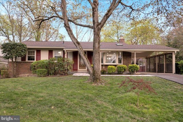 7217 WILLOW OAK PL, Springfield, VA 22153