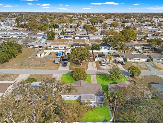 3607 CONNON DRIVE, New Port Richey, FL 34652