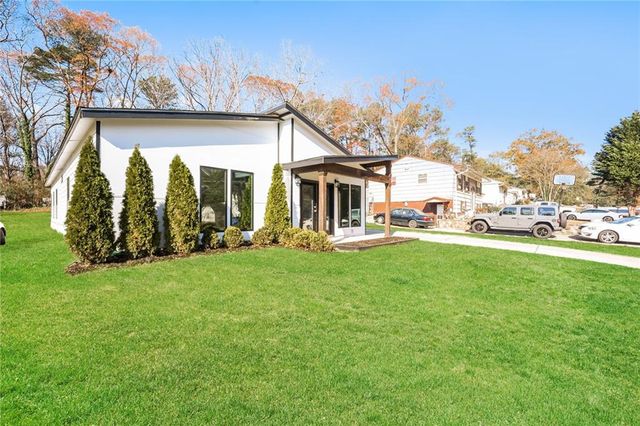 1433 Willow Drive, Riverdale, GA 30296