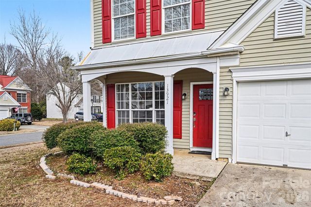 13921 Brownfield Trail Court, Charlotte, NC 28273