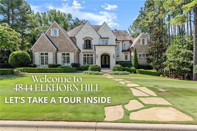 4844 Elkhorn Hill Drive, Suwanee, GA 30024