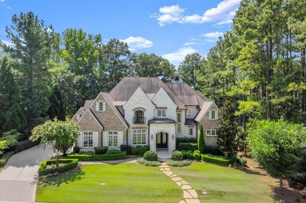4844 Elkhorn Hill Drive, Suwanee, GA 30024