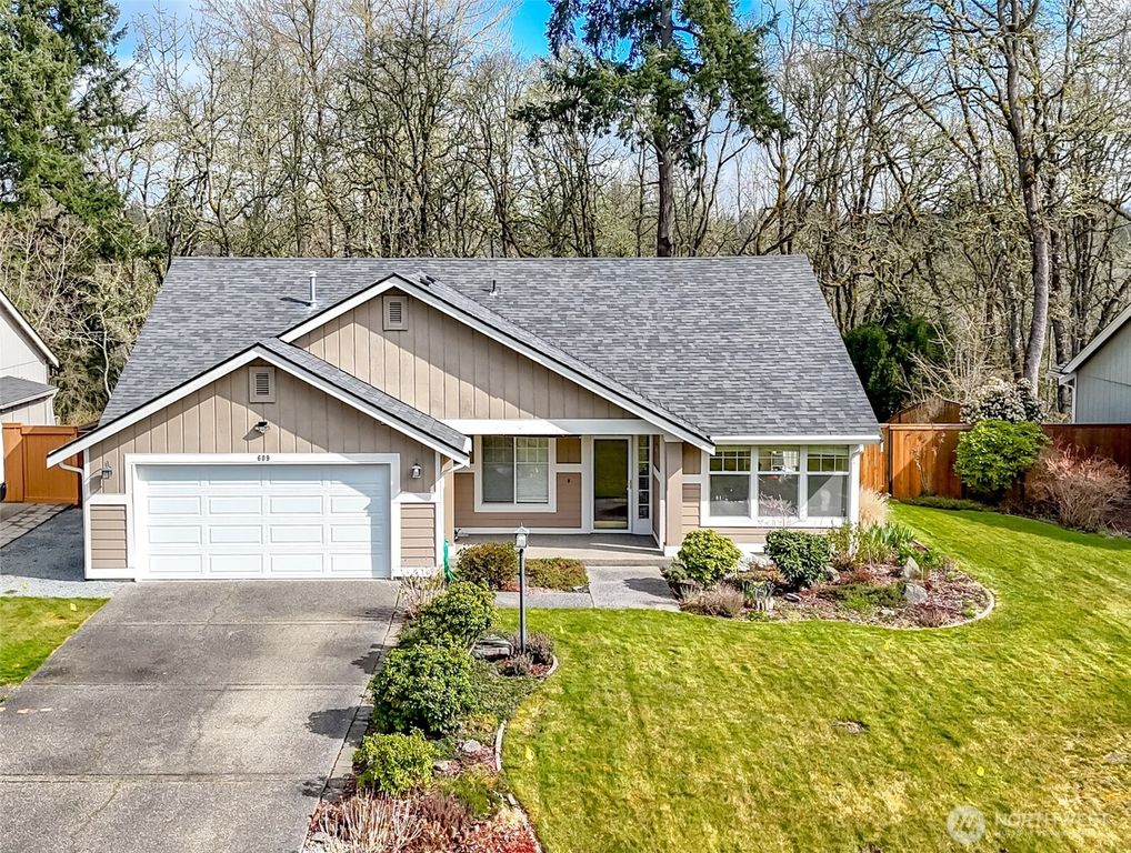 609 Cherry Street E, Tacoma, WA 98445