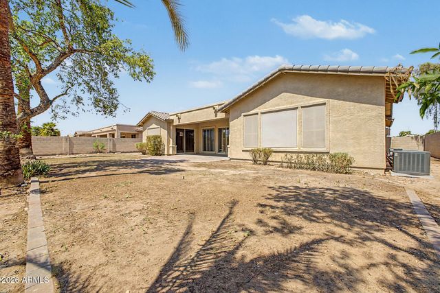 1414 N ROBIN Lane, Mesa, AZ 85213