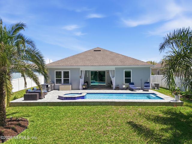 300 SILVER REEF Lane, St. Augustine, FL 32095