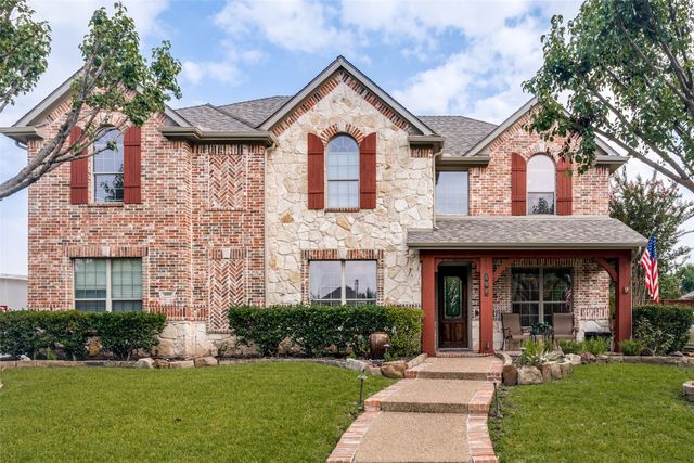 608 Chalk Hill Lane, Murphy, TX 75094