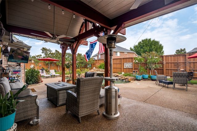 608 Chalk Hill Lane, Murphy, TX 75094