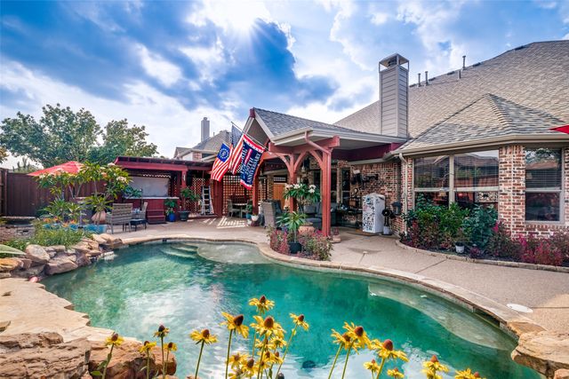 608 Chalk Hill Lane, Murphy, TX 75094