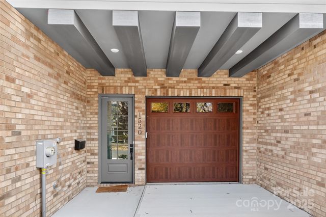 1520 Harrill Street, Charlotte, NC 28205