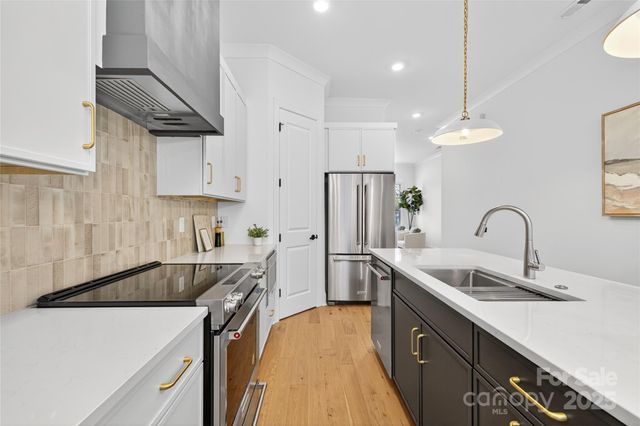 1520 Harrill Street, Charlotte, NC 28205