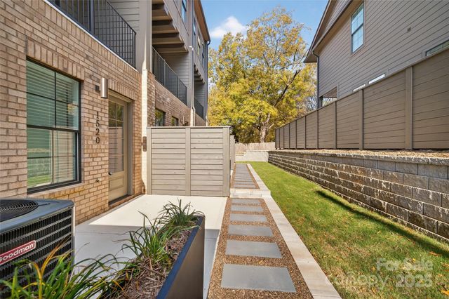 1520 Harrill Street, Charlotte, NC 28205