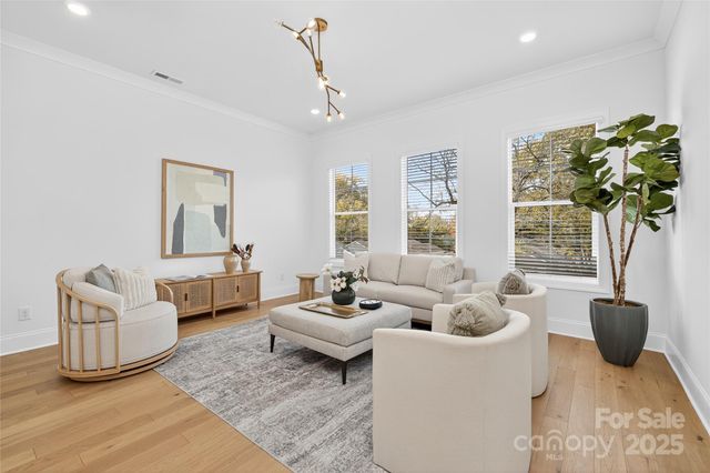 1520 Harrill Street, Charlotte, NC 28205