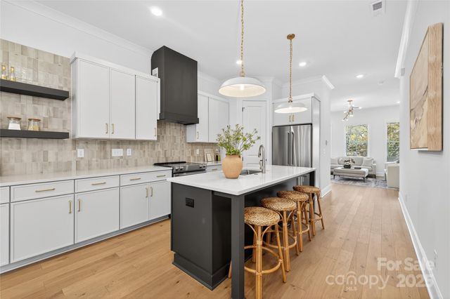 1520 Harrill Street, Charlotte, NC 28205