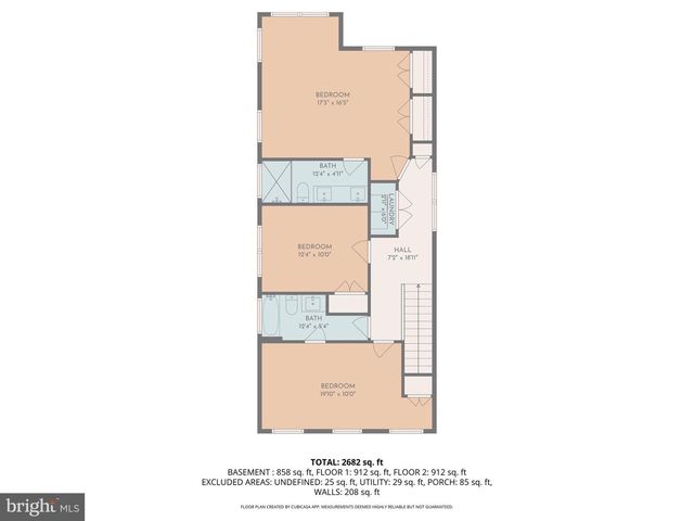 1306 S POE ST, Arlington, VA 22204