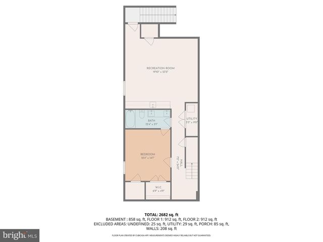 1306 S POE ST, Arlington, VA 22204