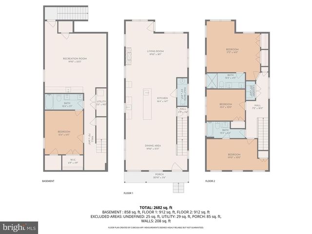 1306 S POE ST, Arlington, VA 22204