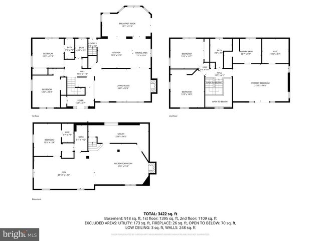 2101 REYNOLDS ST, Falls Church, VA 22043