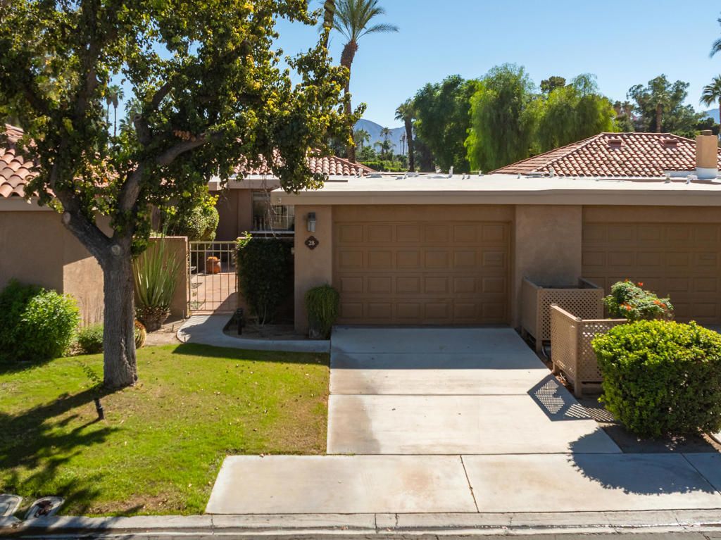 28 Malaga Drive, Rancho Mirage, CA 92270